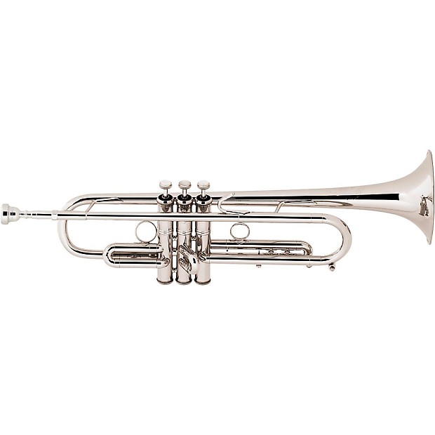 Bach LT190SL1B Stradivarius Commercial Model Bb Trumpet - Large Bore image 1