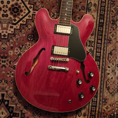 2020 Gibson ES-335 Dot Sixties Cherry w/ OHSC for sale