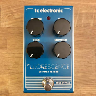 Reverb.com listing, price, conditions, and images for tc-electronic-fluorescence-shimmer-reverb