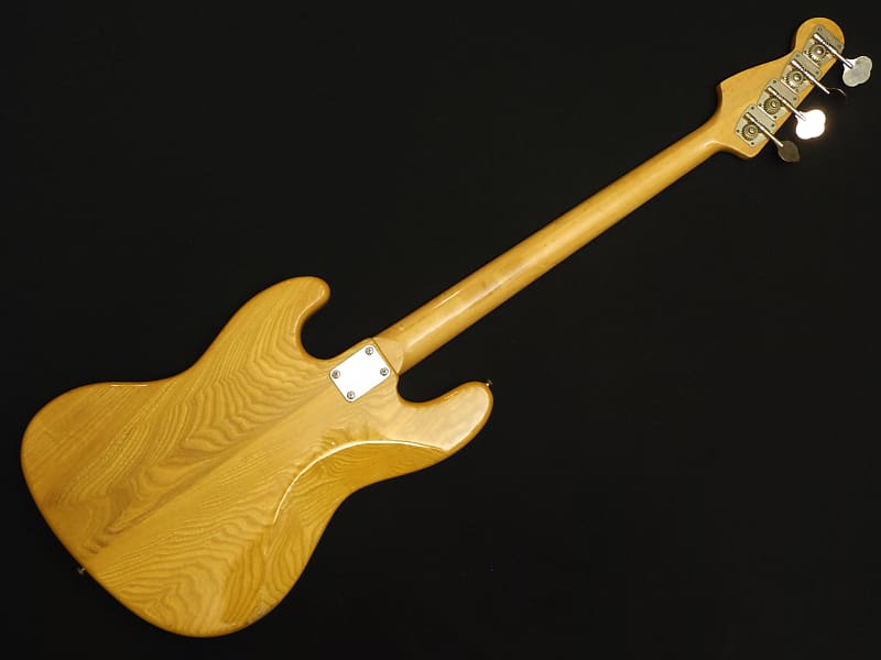 1975年9月製GRECO JB-600N JB600N Jazz Bass 1975 September Greco Jb-600N Jb600N Jazz Bass Safe delivery