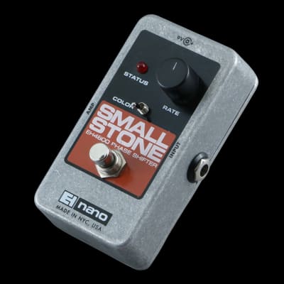 Reverb.com listing, price, conditions, and images for electro-harmonix-nano-small-stone