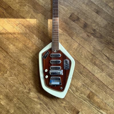 Domino Californian 12 string 60s  - Off white for sale