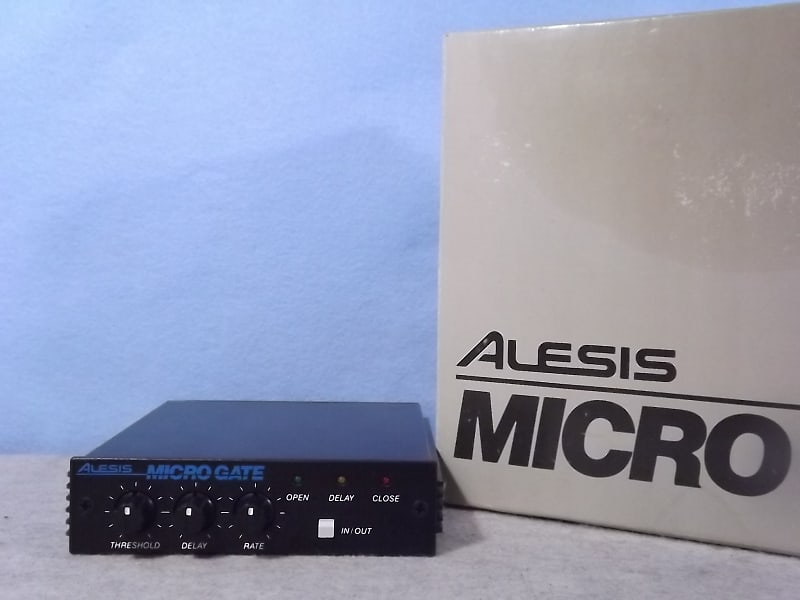 Alesis Micro Gate | Reverb