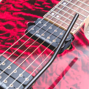 Ibanez RG920QM Premium Series Electric Guitar with Gig Bag