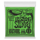 Ernie Ball Slinky 12-String Nickel Wound Electric Guitar Strings - 8-40 Gauge 2230