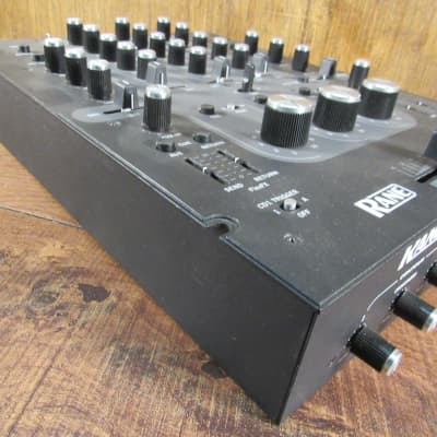 Rane 3 Channel Empath Rotary DJ Mixer Very Rare Excellent Condition | Reverb