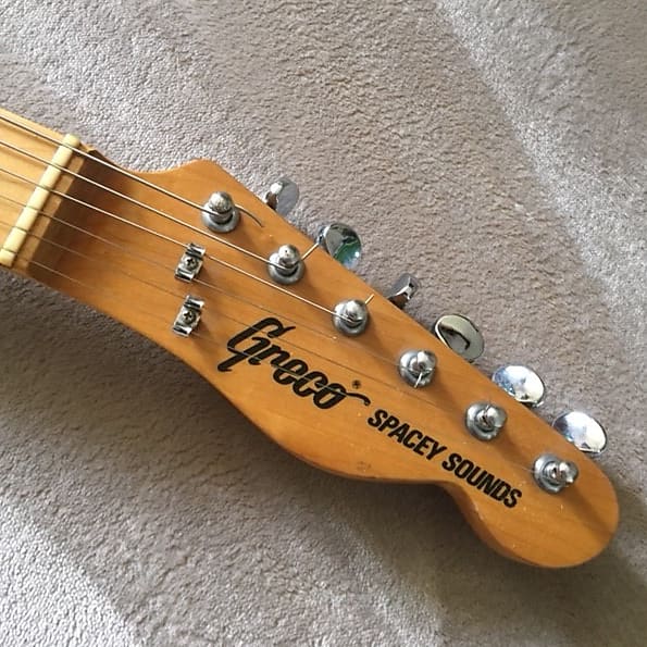 1977 Greco Japan TE-500 
