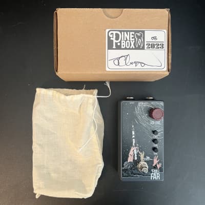Reverb.com listing, price, conditions, and images for pine-box-customs-far-v2