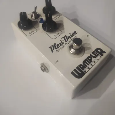 Wampler Plexi Drive Pedal | Reverb