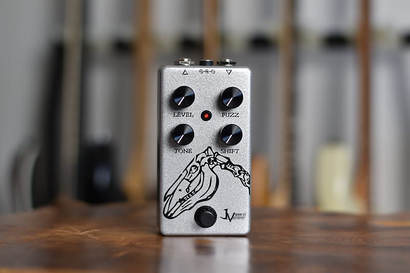 JV Effects - Hybrid Fuzz - Hand built fuzz pedal (inspired by | Reverb