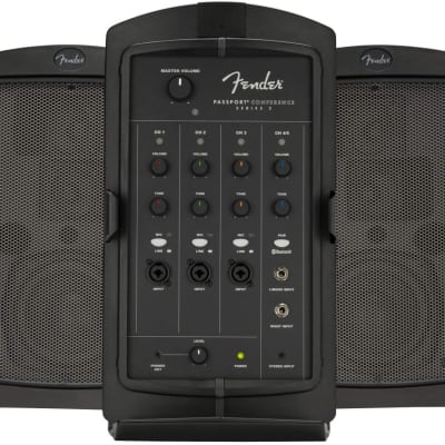 Fender Passport Conference S2 Portable PA System image 1