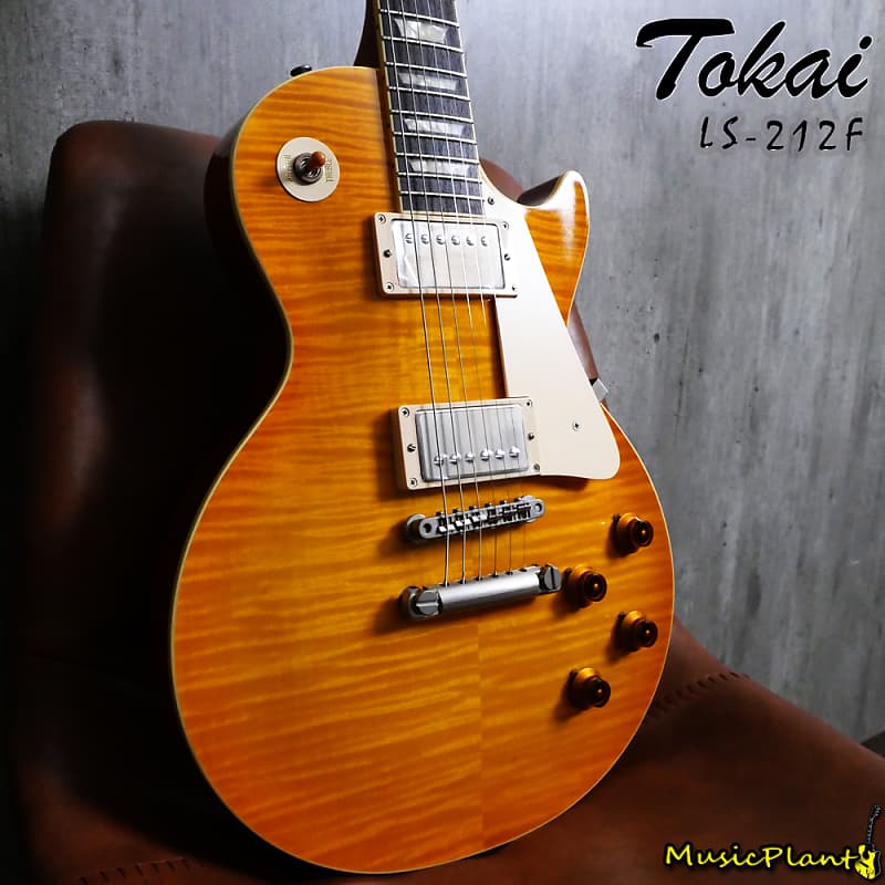 Tokai LS212F C/HB (4.2KG) Relic Custom Shop with Hardcase (Video Review)