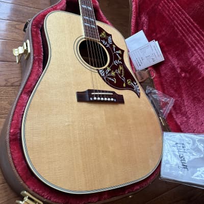2023 Gibson Hummingbird Original - Antique Natural