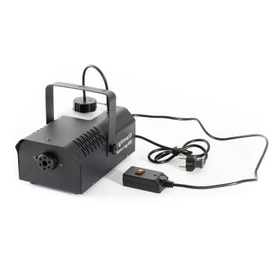 Beamz Rage600 Smoke Machine Macchina fumo 600w con cavo e telecomando