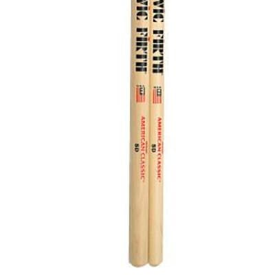 Vic Firth 8D Drumsticks Reverb