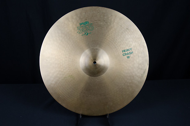 Paiste 18