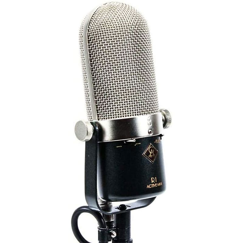 Golden Age Project R1 MKIII Active Ribbon Microphone | Reverb