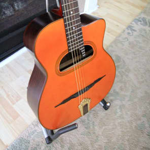 Aria MM-10 Selmer Maccaferri series Gypsy Jazz guitar | Reverb