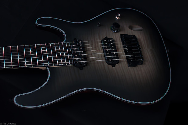 Ibanez six7fdfm sale