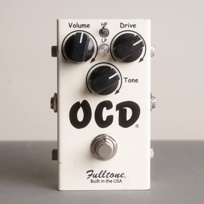 Fulltone OCD V2 Transparent Overdrive | Reverb