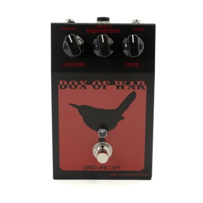 Wren and Cuff OG Box of War Reissue | Reverb