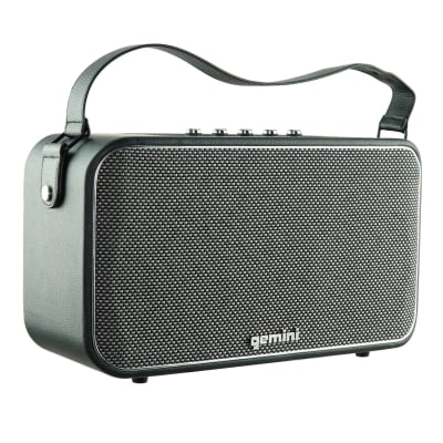 Gemini GTR-400 Portable Bluetooth® Speaker - 90 Watts image 4