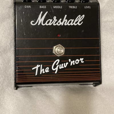 Reverb.com listing, price, conditions, and images for marshall-the-guv-nor