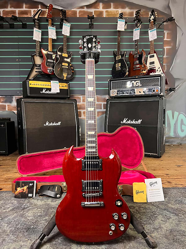 Gibson SG Standard 120 | Reverb