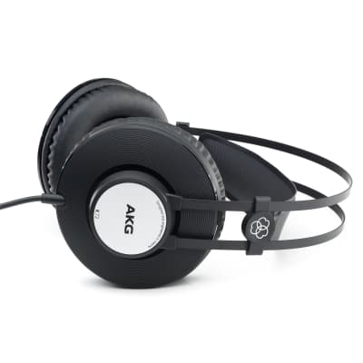 AKG K72 Closed-Back Over-Ear Studio Headphones image 4
