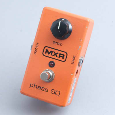 MXR M101 Phase 90 Phaser Guitar Effects Pedal P-24836 | Reverb Canada