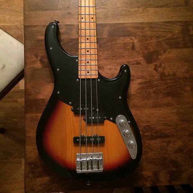 Peavey zodiac bxp bass guitar outlet
