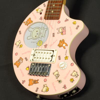 【2025】お歳暮・冬ギフト Fernandes (01/17 FG12061204] [SN Rilakkuma ZO-3 Fernandes ギター