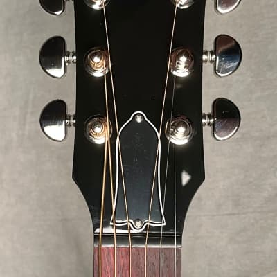 Gibson J-45 Standard 2023 Vintage Sunburst image 7