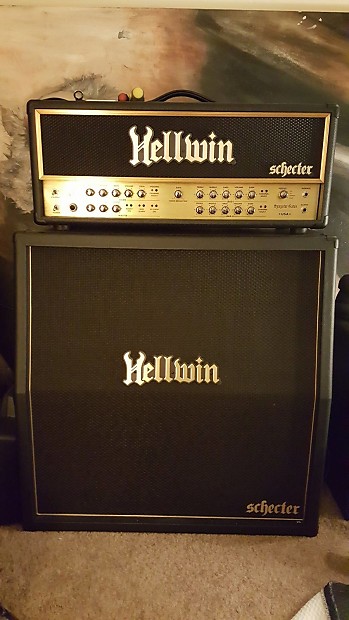 Hellwin amp new arrivals for sale
