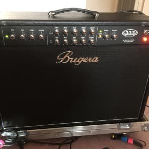 Bugera 333 212 Infinium Tube Amp Black Reverb