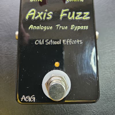 Reverb.com listing, price, conditions, and images for roger-mayer-axis-fuzz