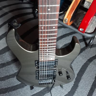 Washburn WG-587w 7 strings with Dimarzios image 3
