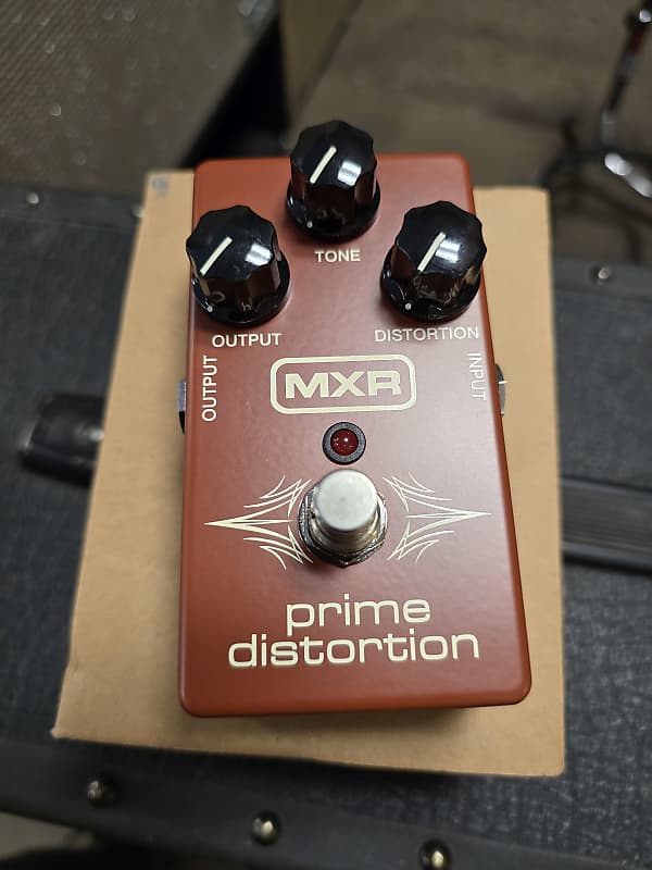 MXR M69 Prime Distortion