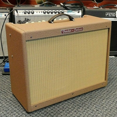 Fender Hot Rod Deluxe Ltd Edition w/ Brown Tolex & Jensen Speaker