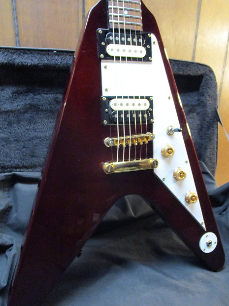 Jay turser hotsell flying v