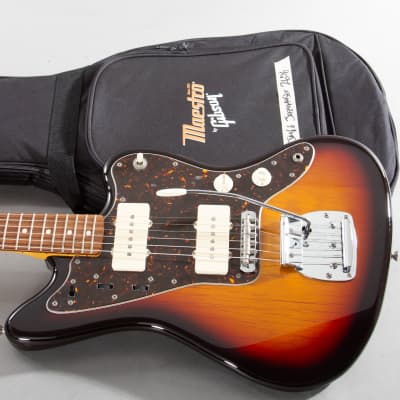 JV serial mid-80s] Fender Japan 60s Jazzmaster 3-Tone Burst