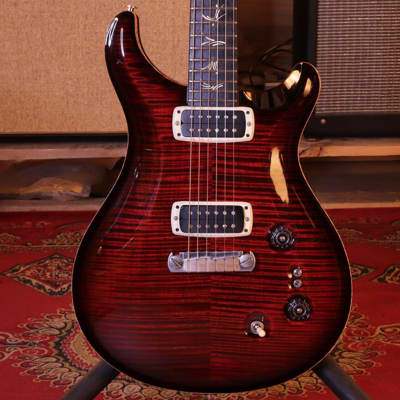 PRS Paul’s Guitar Artist Package Red Fire Burst 2016 for sale