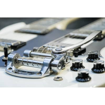 2014 Gibson EDS1275 Doubleneck 60´s arctic white image 17
