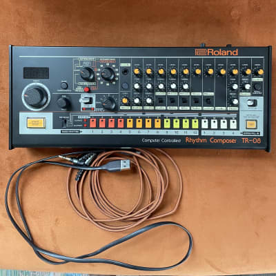 Roland Boutique Series TR-08 Analog Modeling Drum Machine