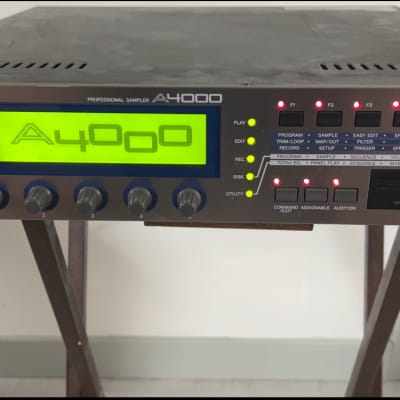 Yamaha A4000