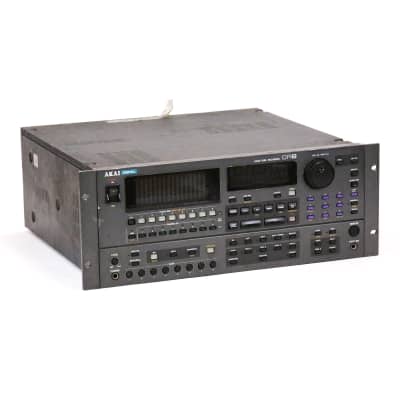 Akai DR8 Hard Disk Digital Recorder Rack Mount Digital | Reverb