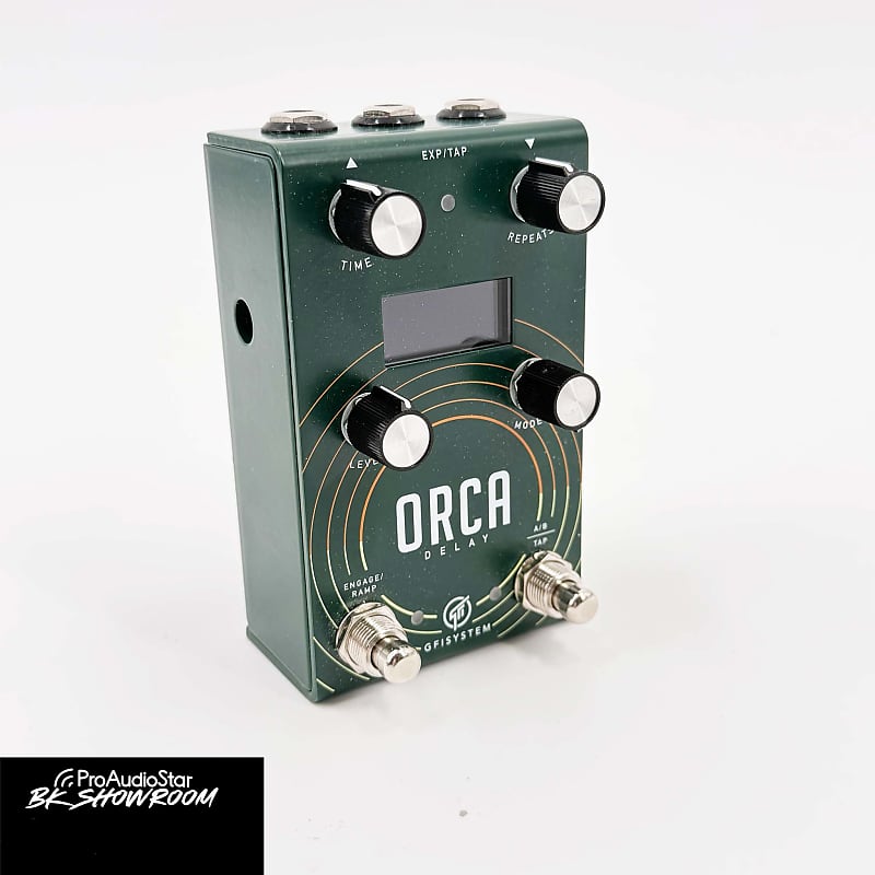 GFI System Orca Delay