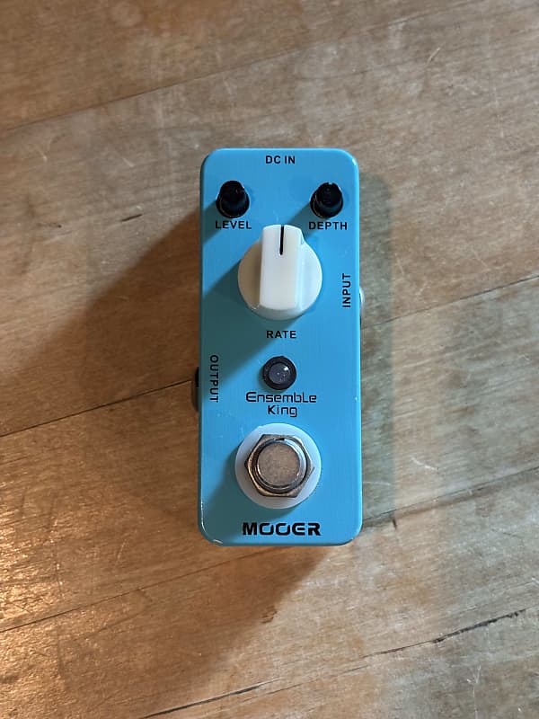 Mooer Ensemble King