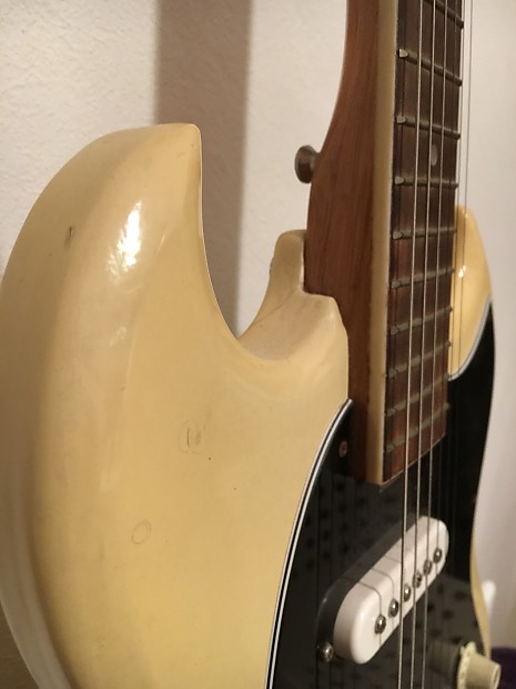Arbiter SG 1970 Aged Pearl/Cream | Reverb