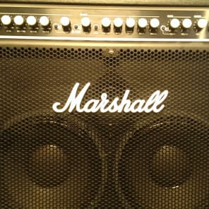 Marshall MB4210 2x10 450W Hybrid Bass Combo